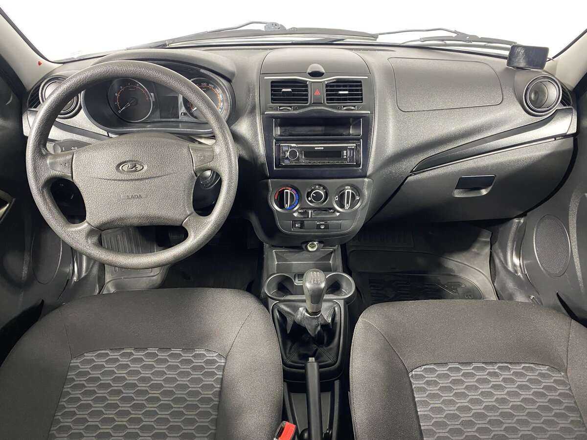 Продажа Б/У Лада (ВАЗ) Гранта. Фото: #8