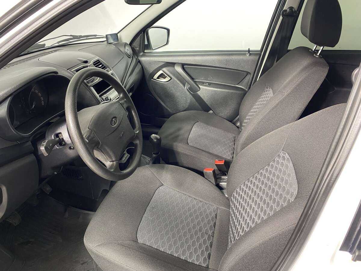 Продажа Б/У Лада (ВАЗ) Гранта. Фото: #9