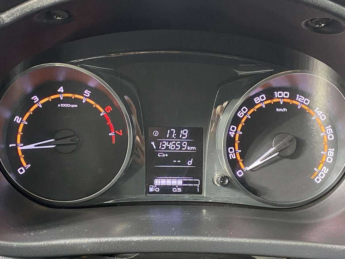 Продажа Б/У Лада (ВАЗ) Гранта. Фото: #14