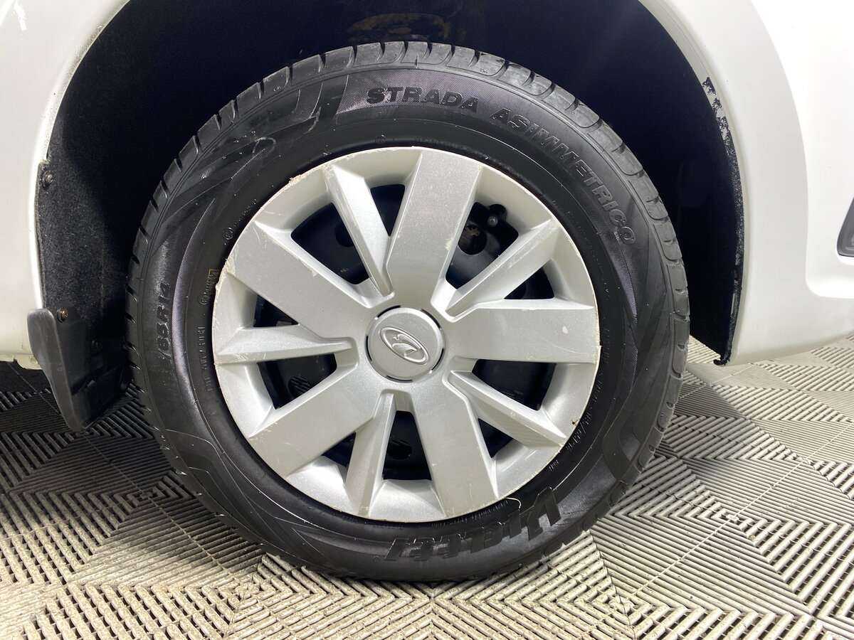 Продажа Б/У Лада (ВАЗ) Гранта. Фото: #15