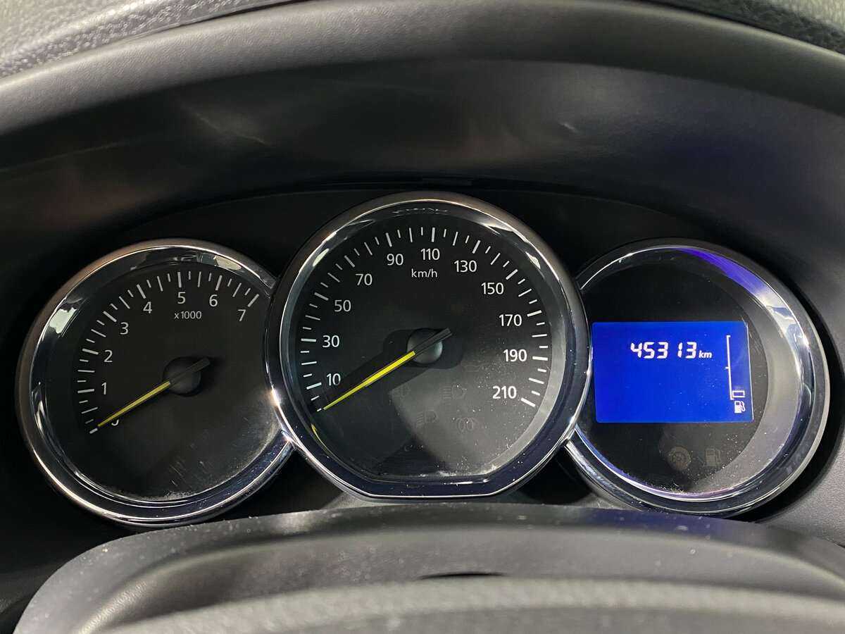 Продажа Б/У Рено Сандеро. Фото: #15