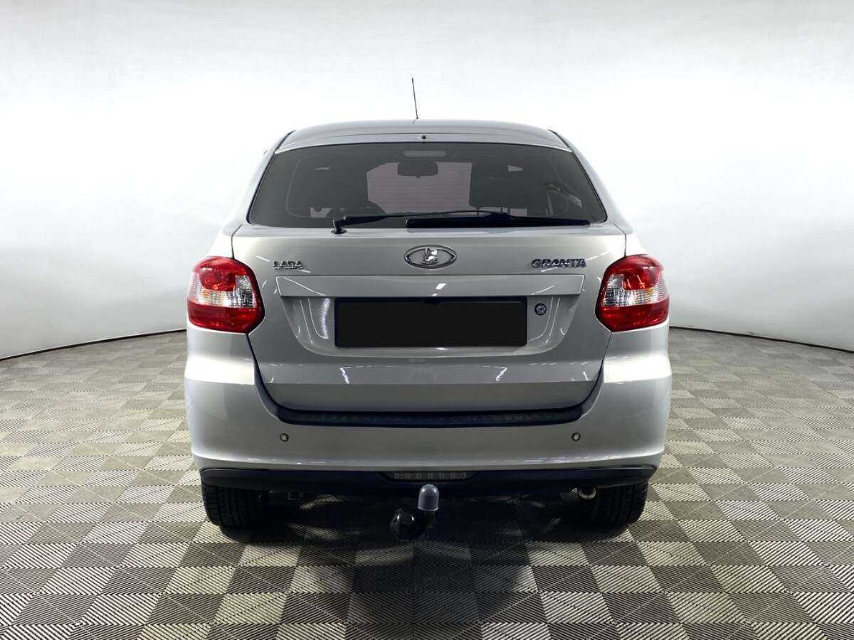 Продажа Б/У Лада (ВАЗ) Гранта. Фото: #4