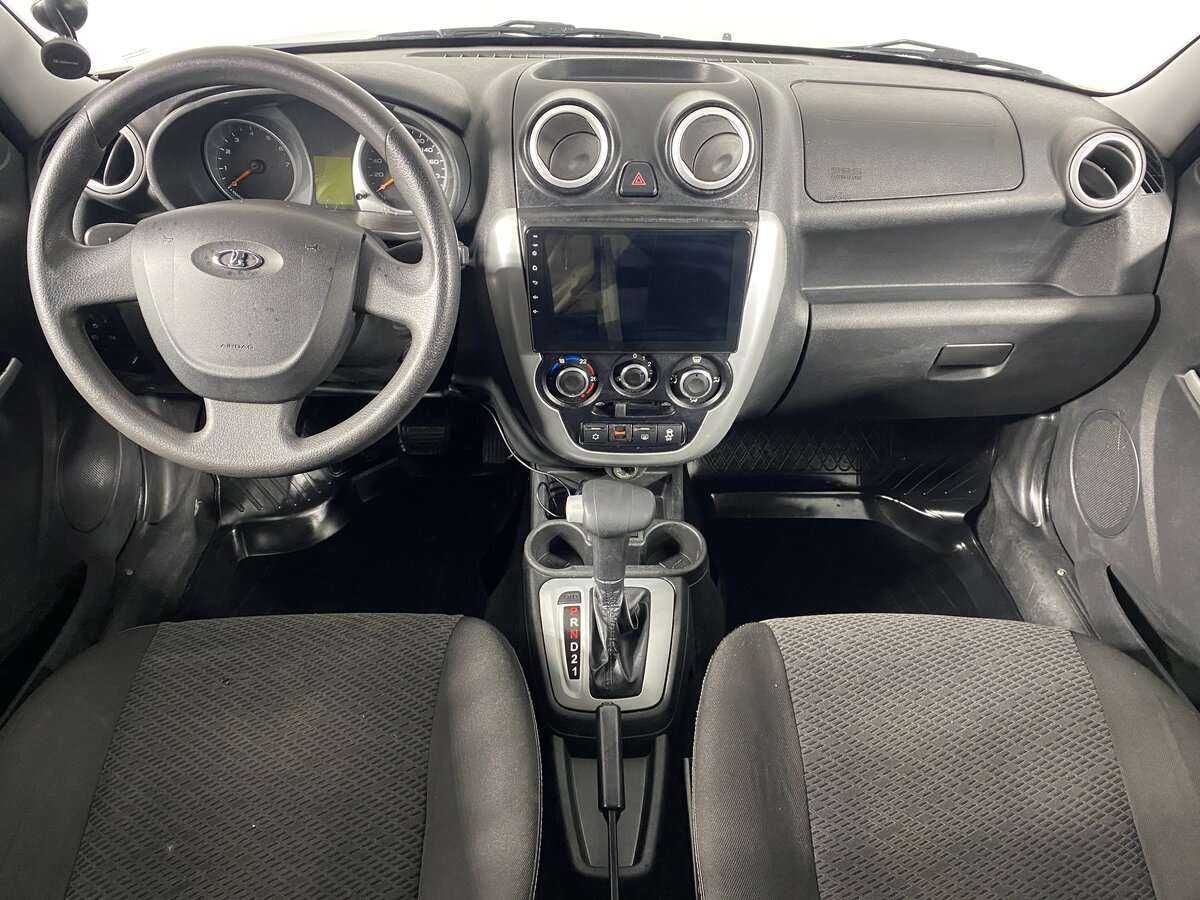 Продажа Б/У Лада (ВАЗ) Гранта. Фото: #9