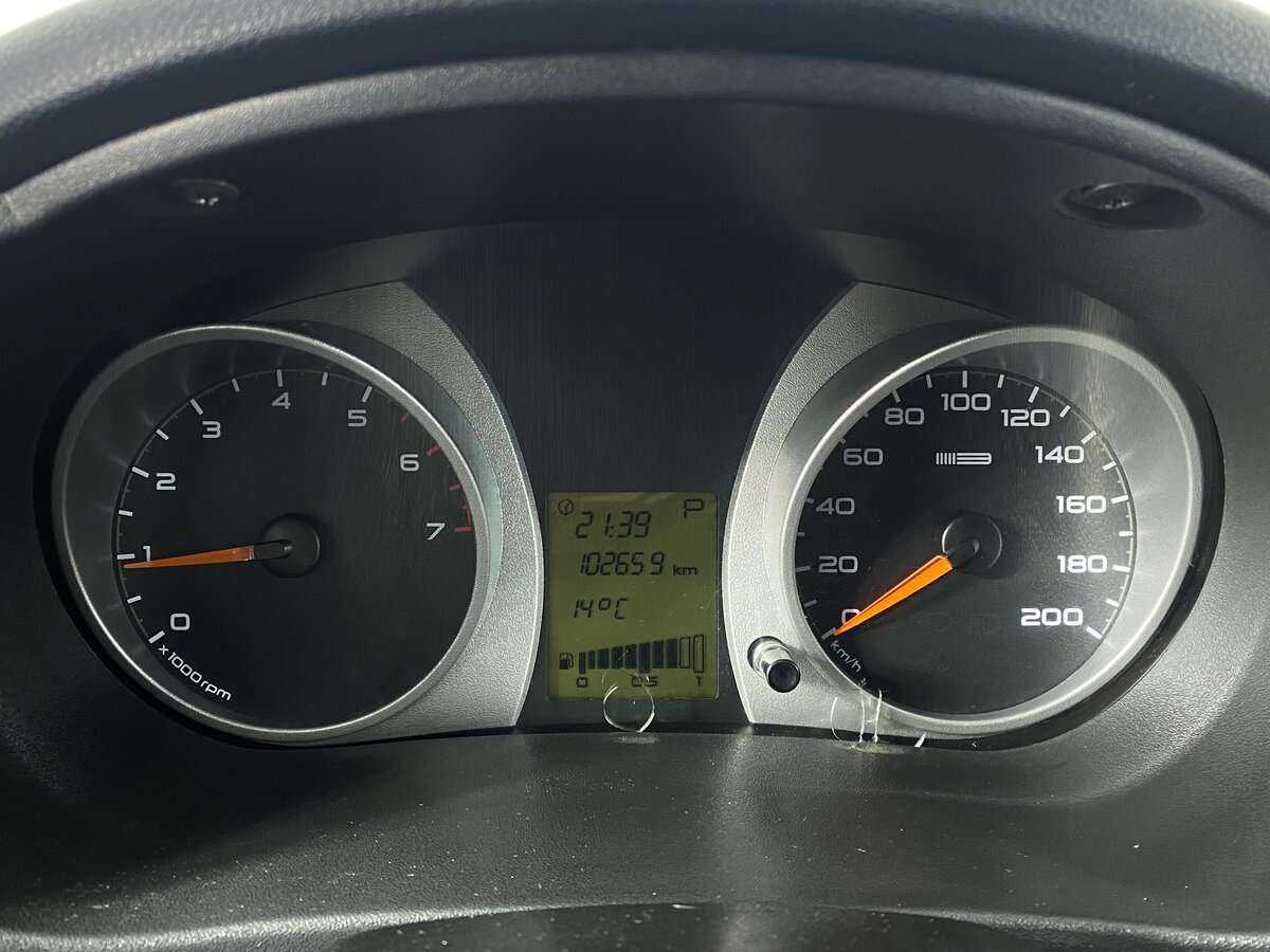 Продажа Б/У Лада (ВАЗ) Гранта. Фото: #12