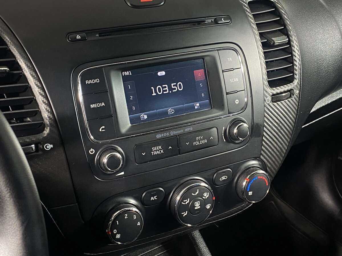 Продажа Б/У Киа Церато. Фото: #10