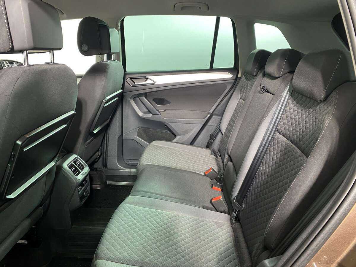 Продажа Б/У Фольксваген Тигуан. Фото: #10