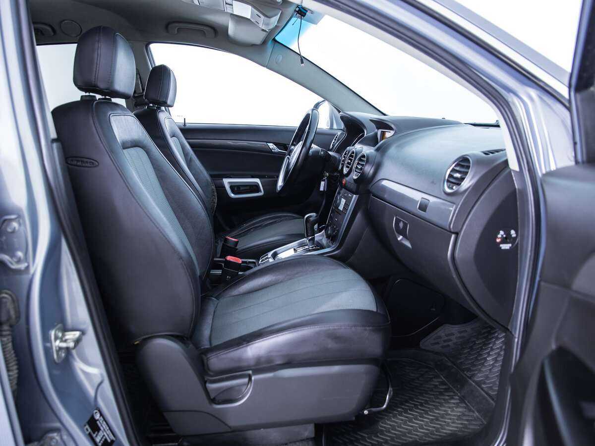 Продажа Б/У Опель Антара. Фото: #14