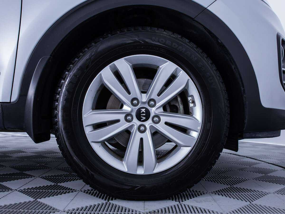 Продажа Б/У Киа Спортейдж. Фото: #9