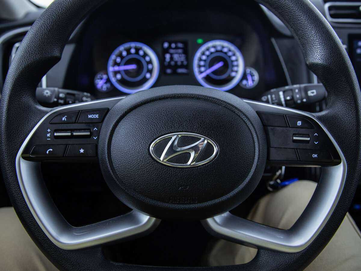 Продажа Б/У Хендай Крета. Фото: #11