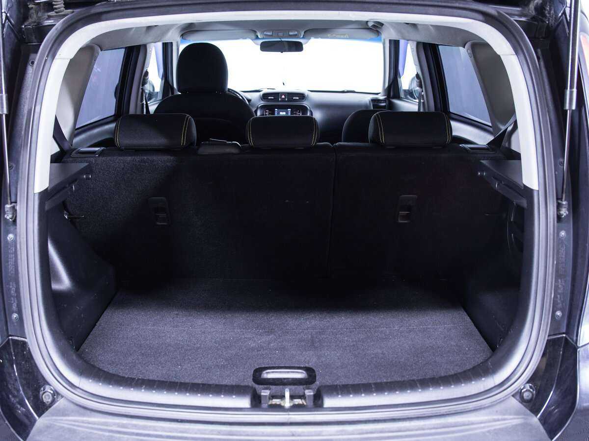 Продажа Б/У Киа Соул. Фото: #8