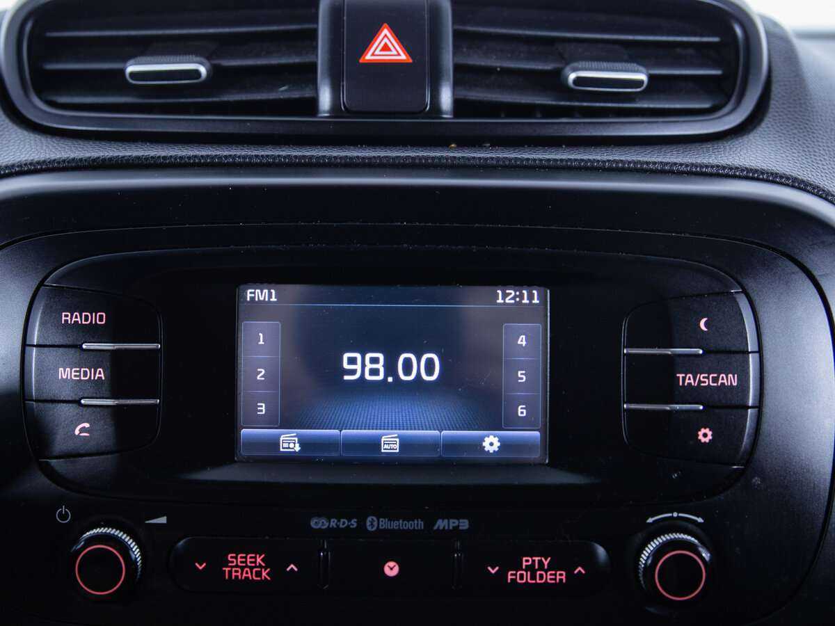 Продажа Б/У Киа Соул. Фото: #15