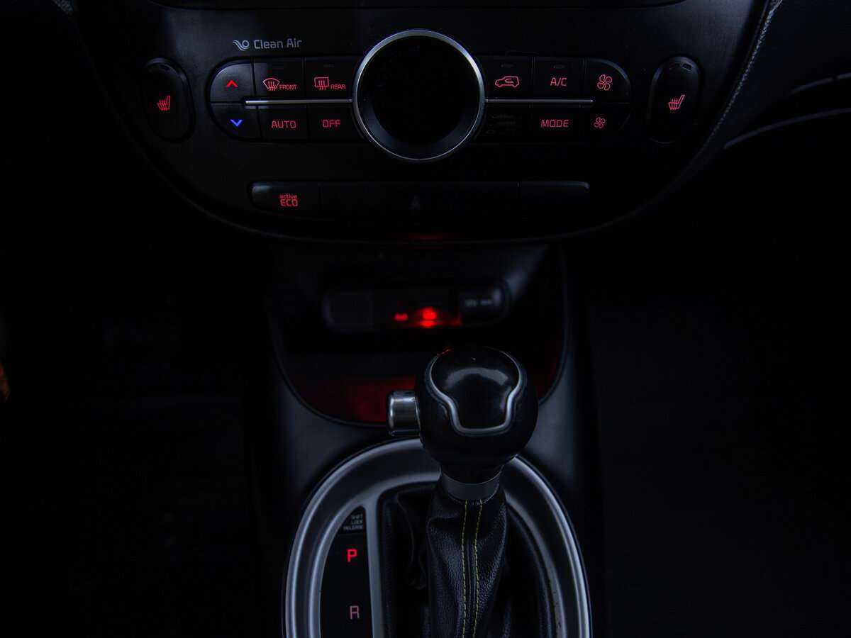 Продажа Б/У Киа Соул. Фото: #16