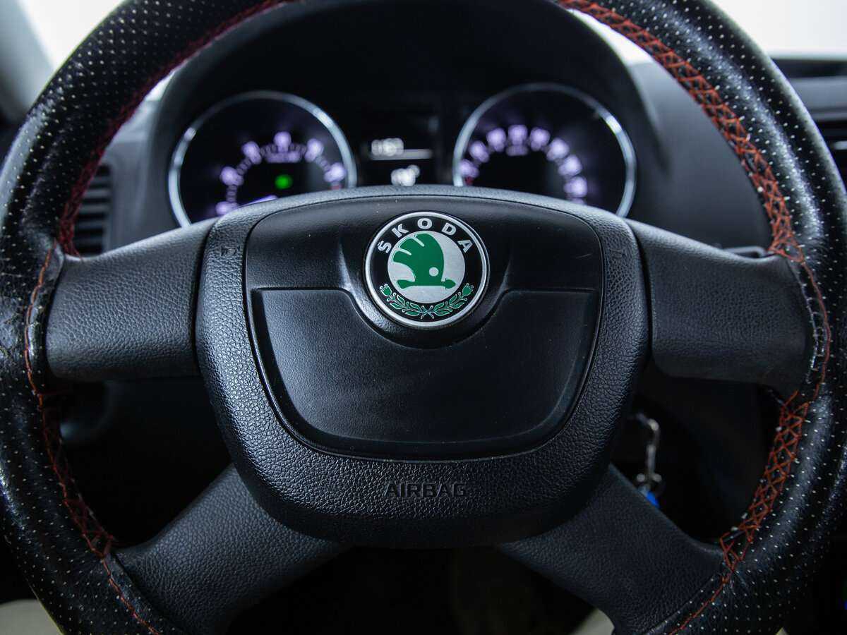 Продажа Б/У Шкода Йети. Фото: #11