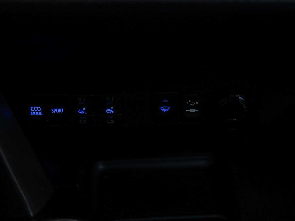 Продажа Б/У Тойота Рав4. Фото: #16