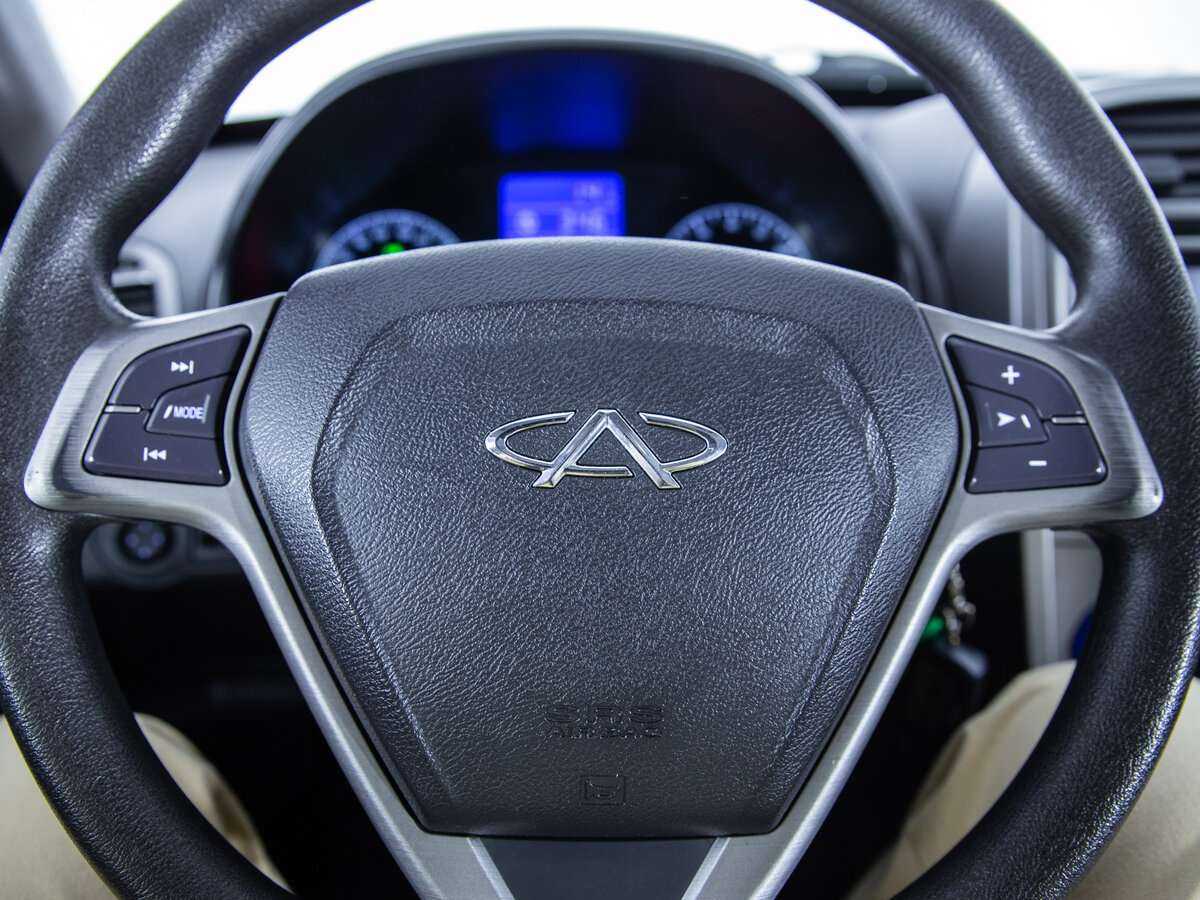 Продажа Б/У Чери Тигго (Т11). Фото: #13