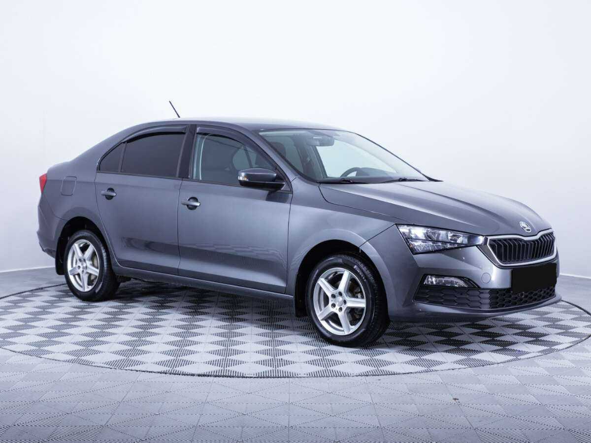 Продажа Б/У Шкода Рапид. Фото: #2