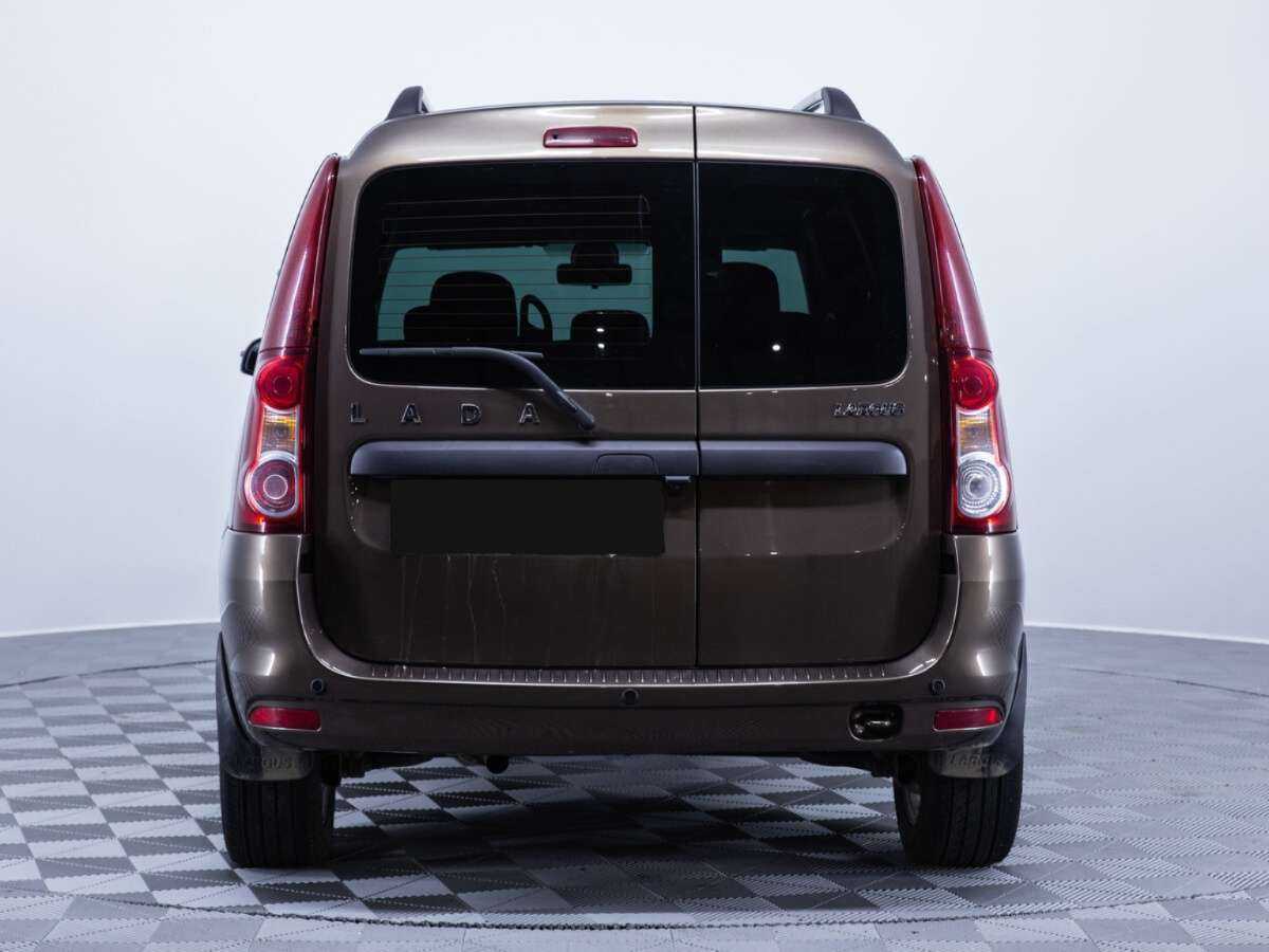 Продажа Б/У Лада (ВАЗ) Ларгус. Фото: #5