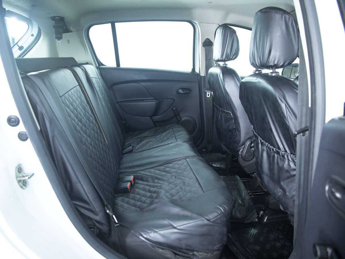 Продажа Б/У Рено Сандеро. Фото: #14