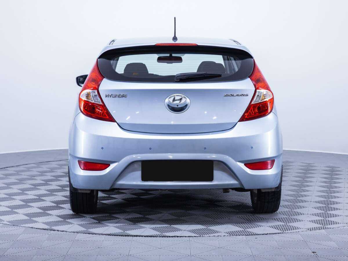 Продажа Б/У Хендай Солярис. Фото: #5