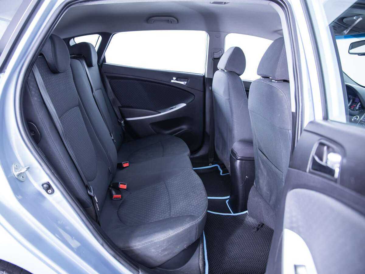 Продажа Б/У Хендай Солярис. Фото: #8