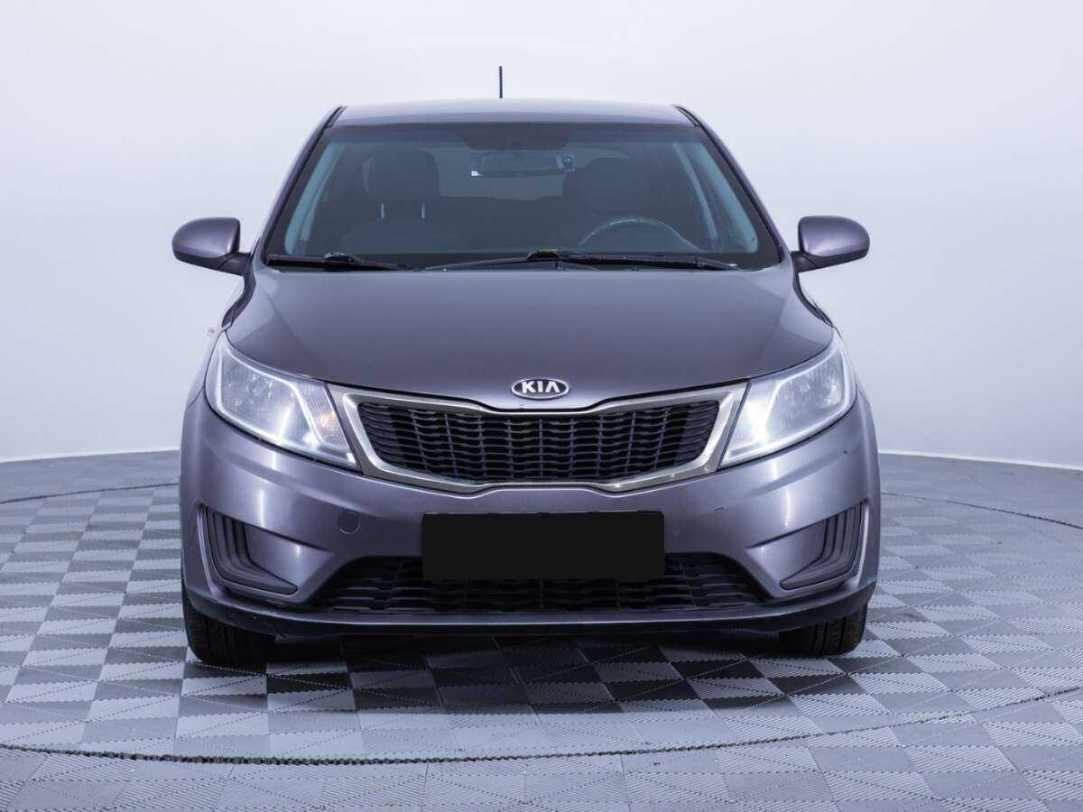 Продажа Б/У Киа Рио. Фото: #1