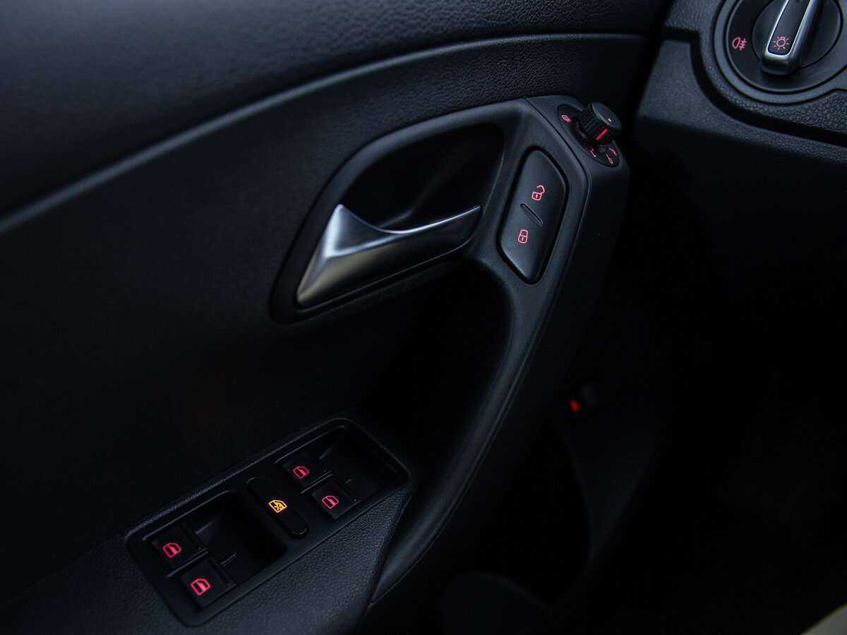 Продажа Б/У Фольксваген Поло. Фото: #12