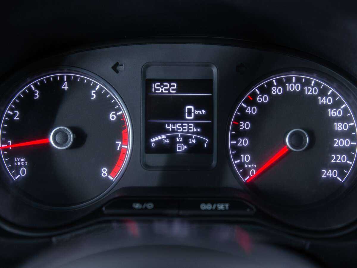 Продажа Б/У Фольксваген Поло. Фото: #15