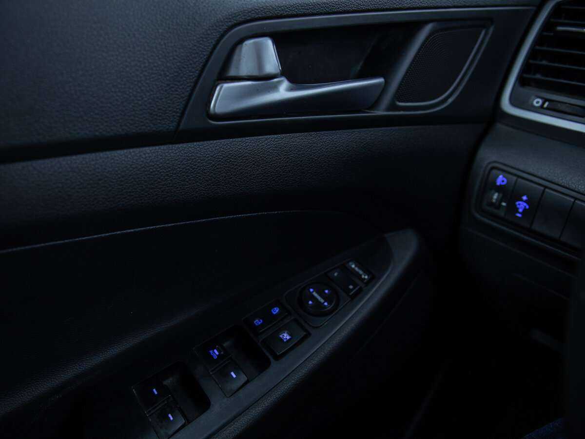 Продажа Б/У Хендай Туксон. Фото: #11