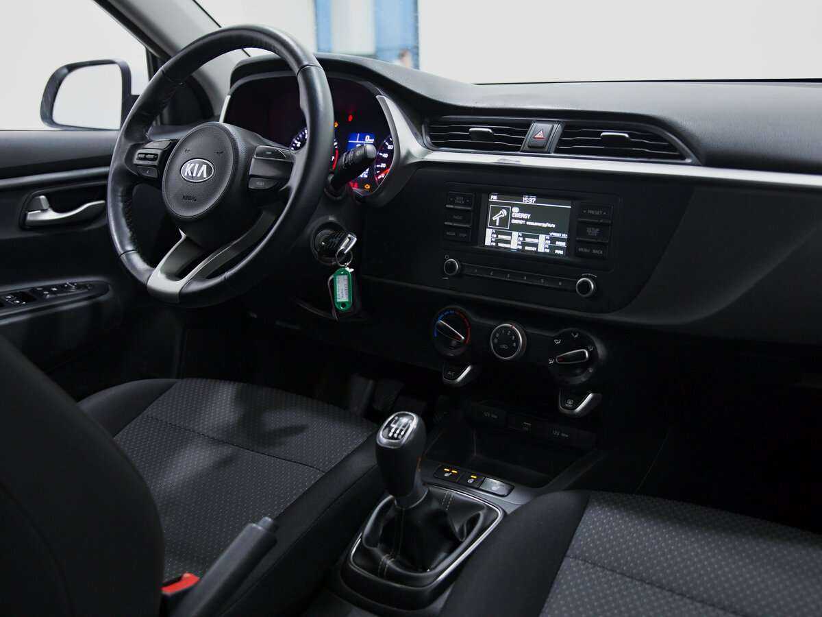 Продажа Б/У Киа Рио. Фото: #5