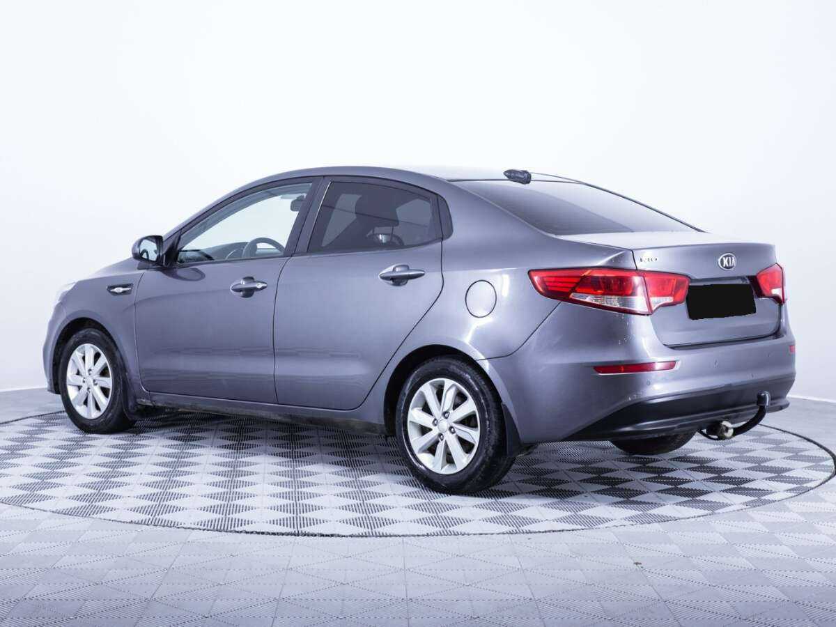 Продажа Б/У Киа Рио. Фото: #6