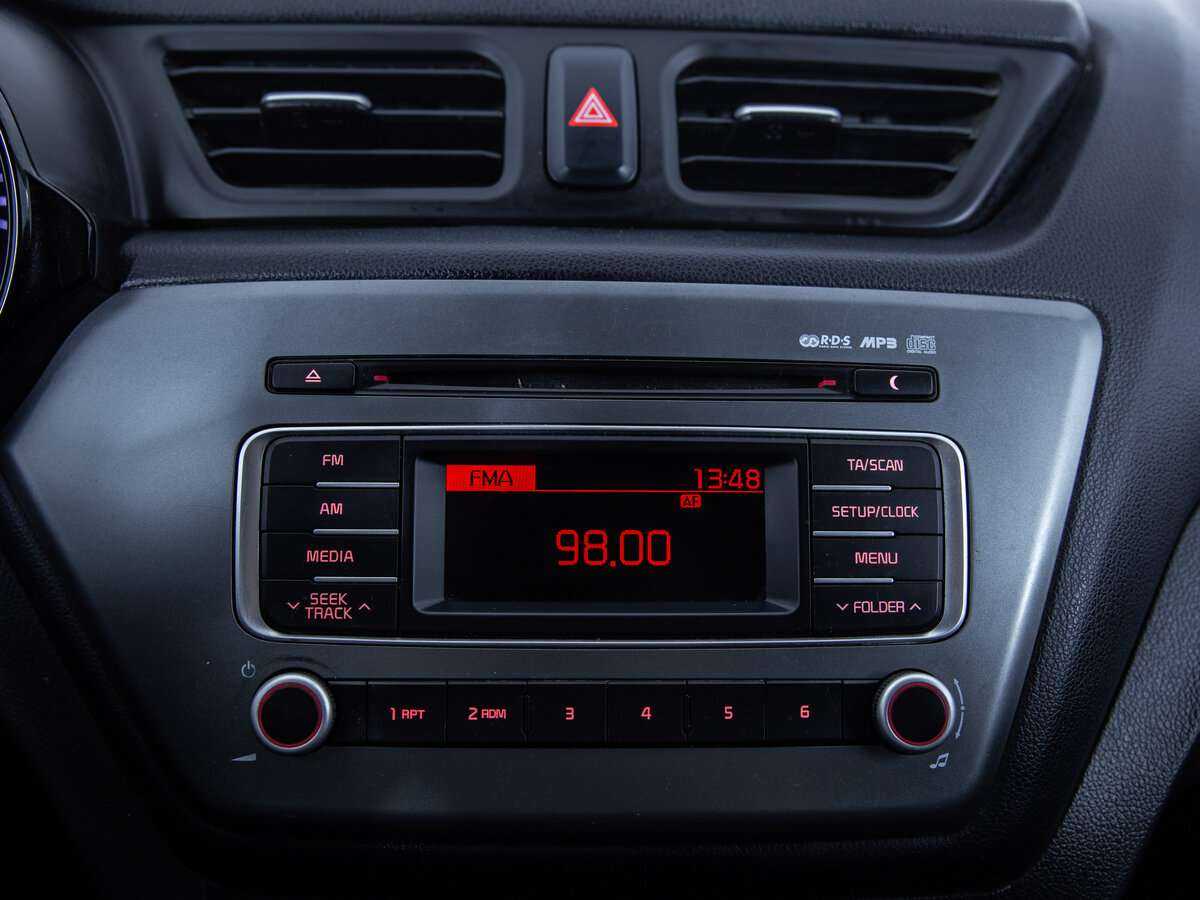 Продажа Б/У Киа Рио. Фото: #16