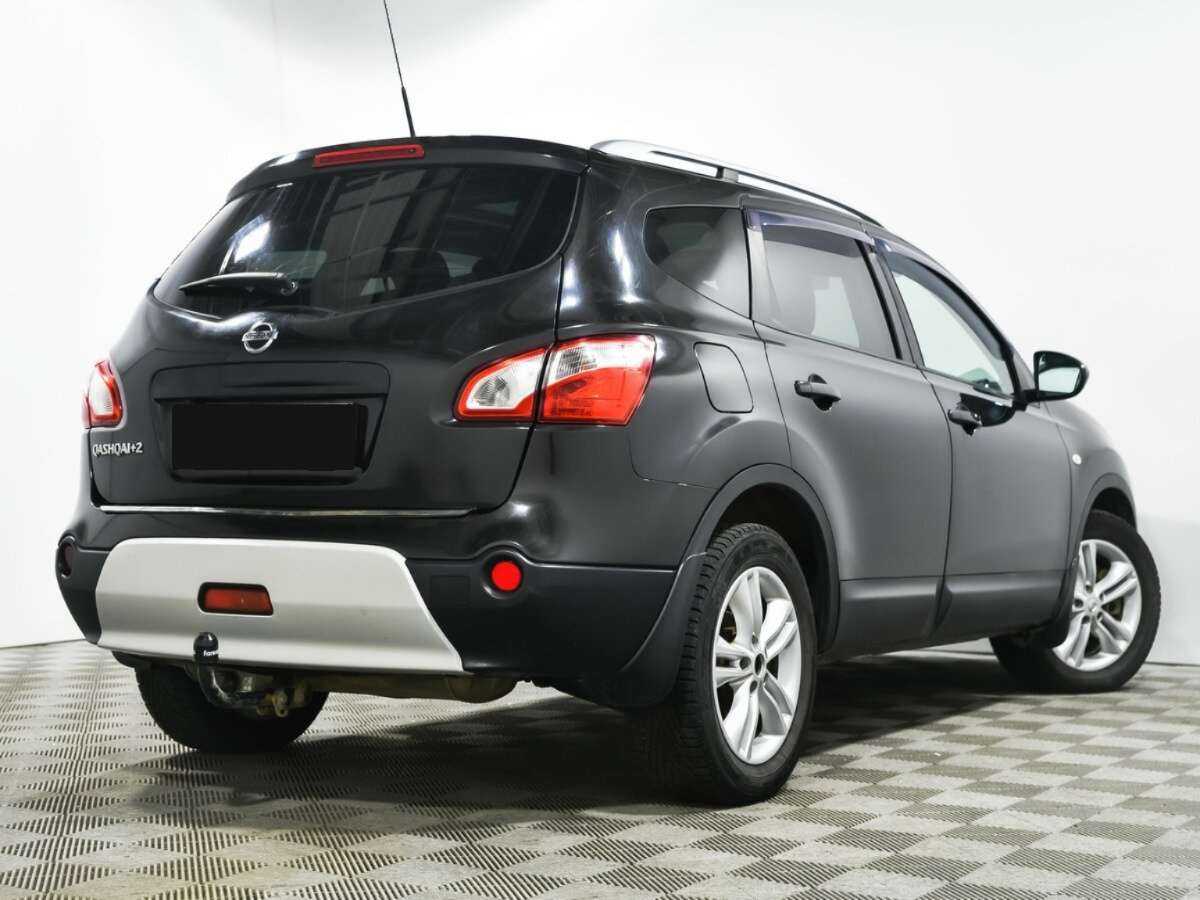 Продажа Б/У Ниссан Кашкай+2. Фото: #2