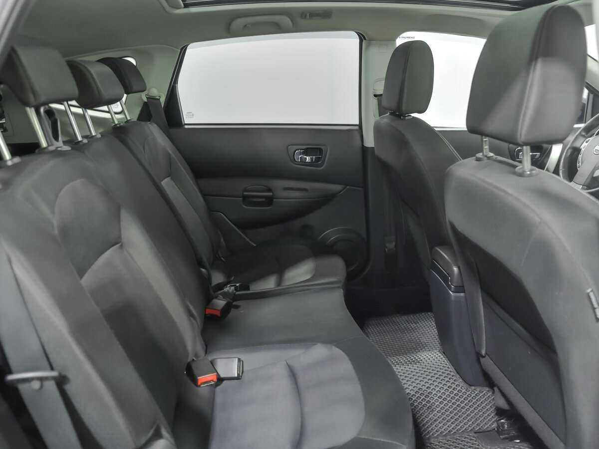 Продажа Б/У Ниссан Кашкай+2. Фото: #13