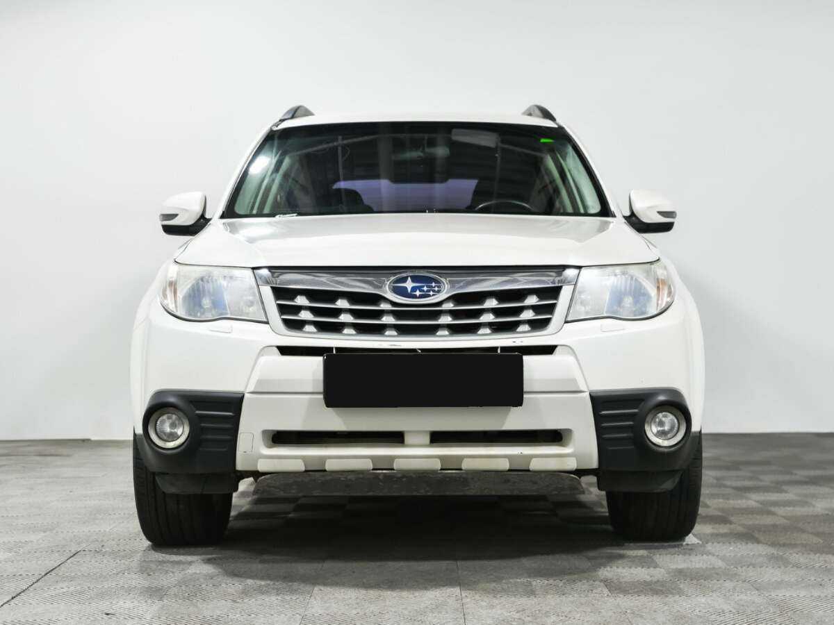 Продажа Б/У Субару Форестер. Фото: #1