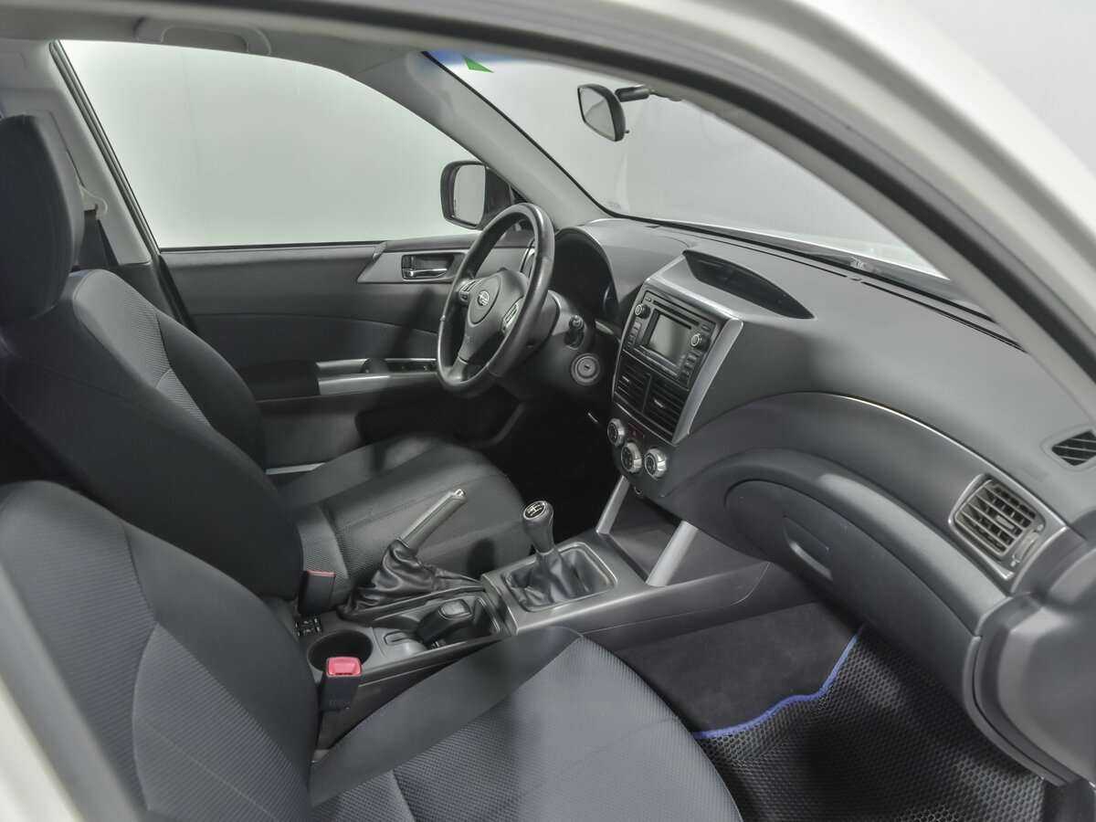 Продажа Б/У Субару Форестер. Фото: #14