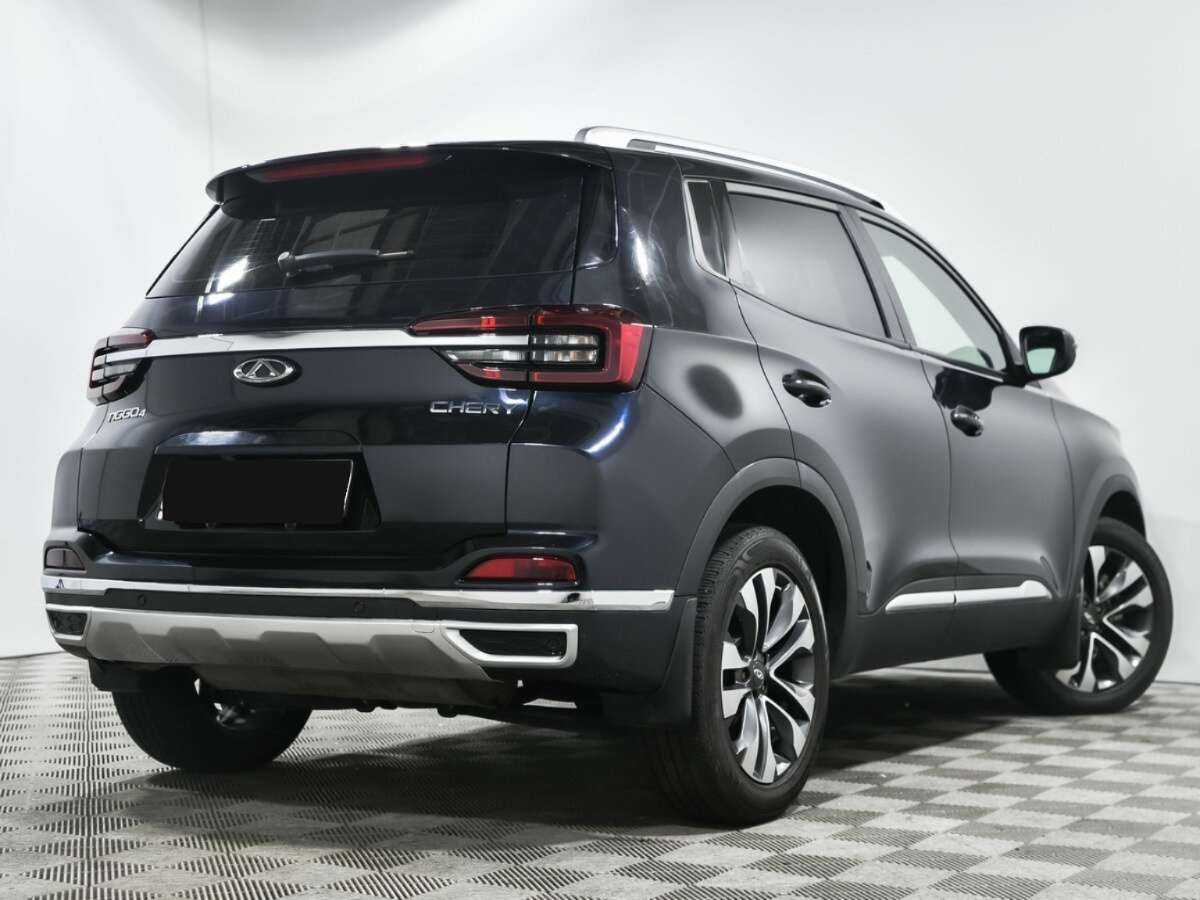 Продажа Б/У Чери Тигго 4. Фото: #3