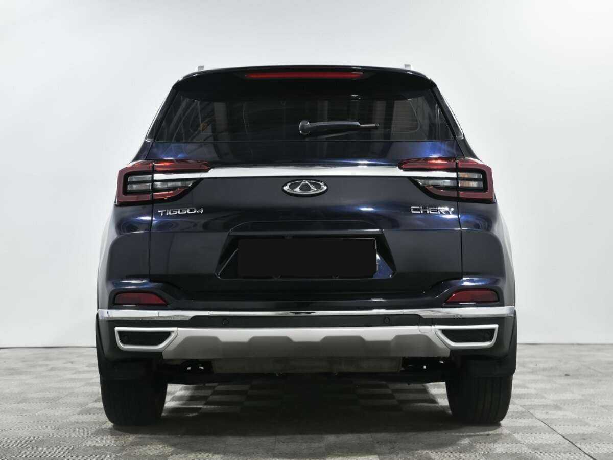 Продажа Б/У Чери Тигго 4. Фото: #4