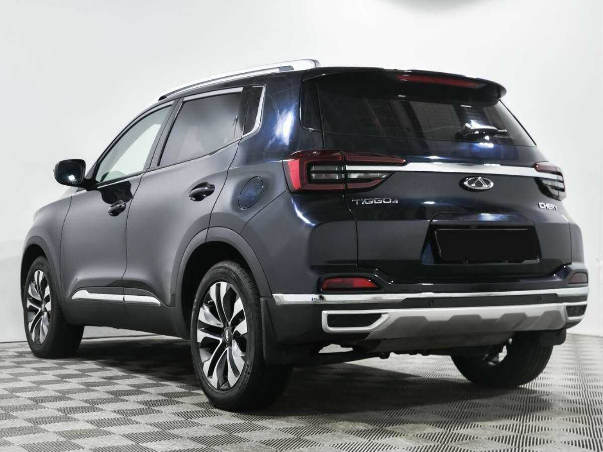 Продажа Б/У Чери Тигго 4. Фото: #5