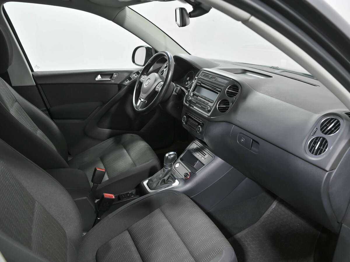 Продажа Б/У Фольксваген Тигуан. Фото: #15