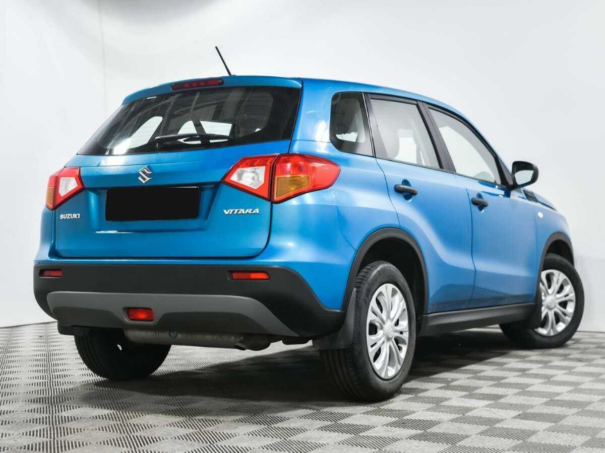 Продажа Б/У Сузуки Витара. Фото: #3