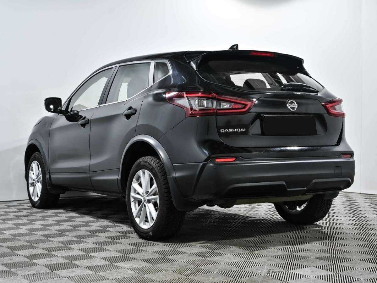 Продажа Б/У Ниссан Кашкай. Фото: #4