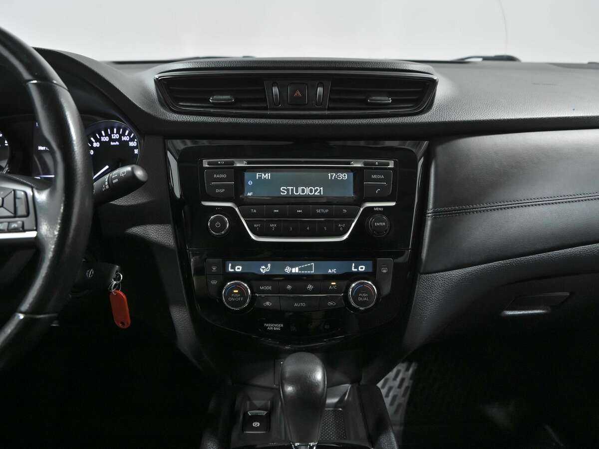 Продажа Б/У Ниссан Кашкай. Фото: #7