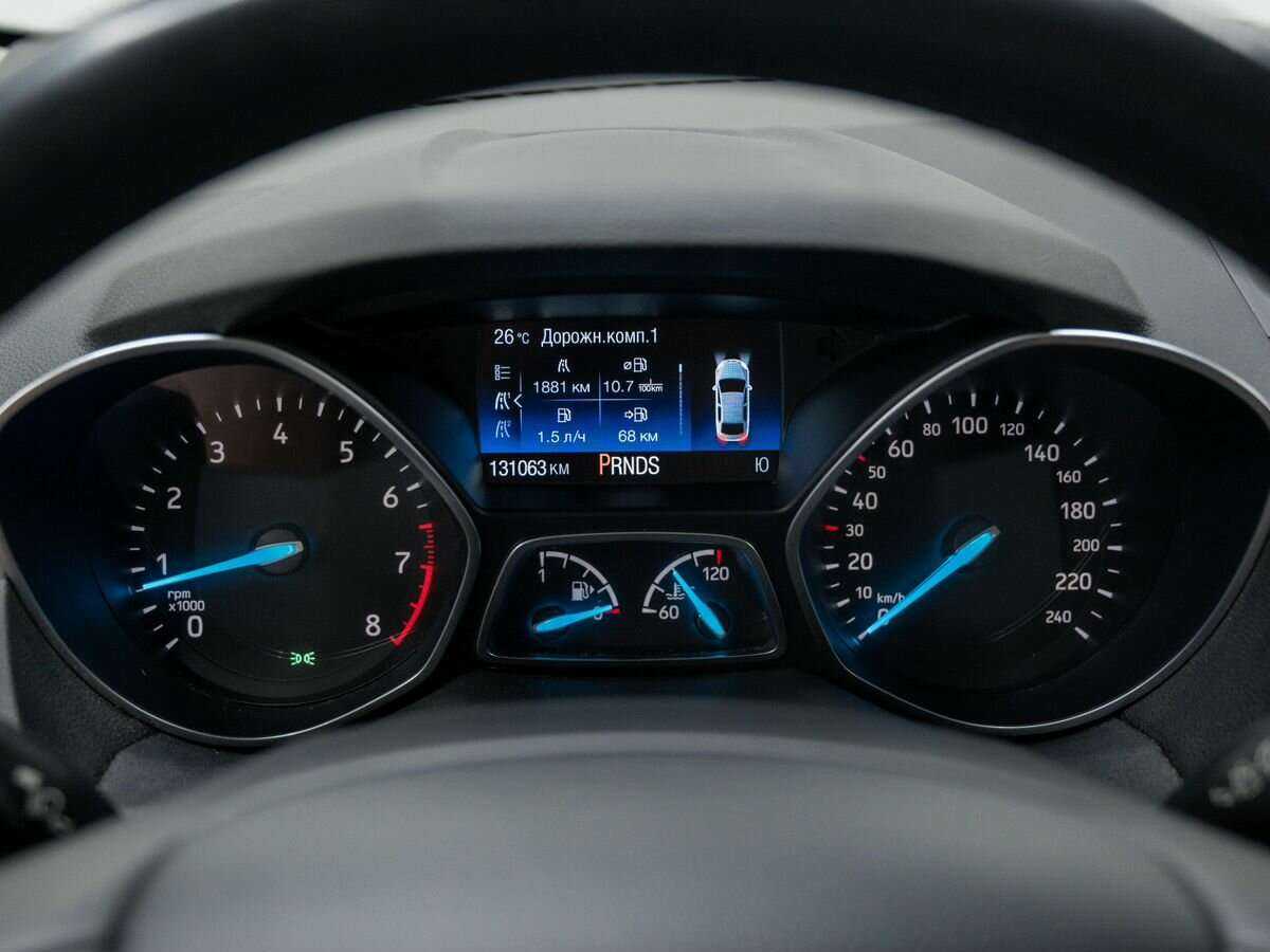 Продажа Б/У Форд Куга. Фото: #26