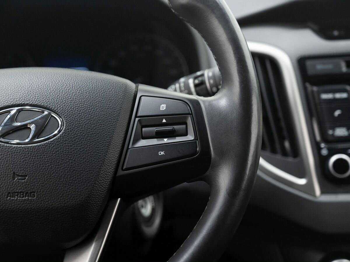 Продажа Б/У Хендай Крета. Фото: #15