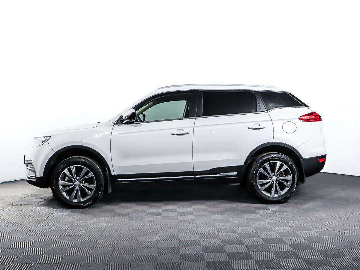 Продажа Б/У Джили Атлас. Фото: #7