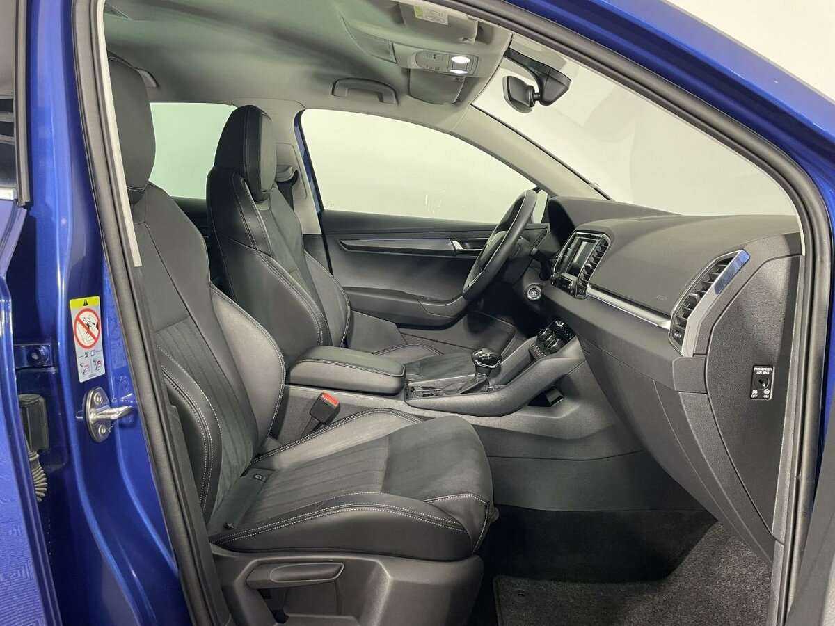 Продажа Б/У Шкода Карок. Фото: #10