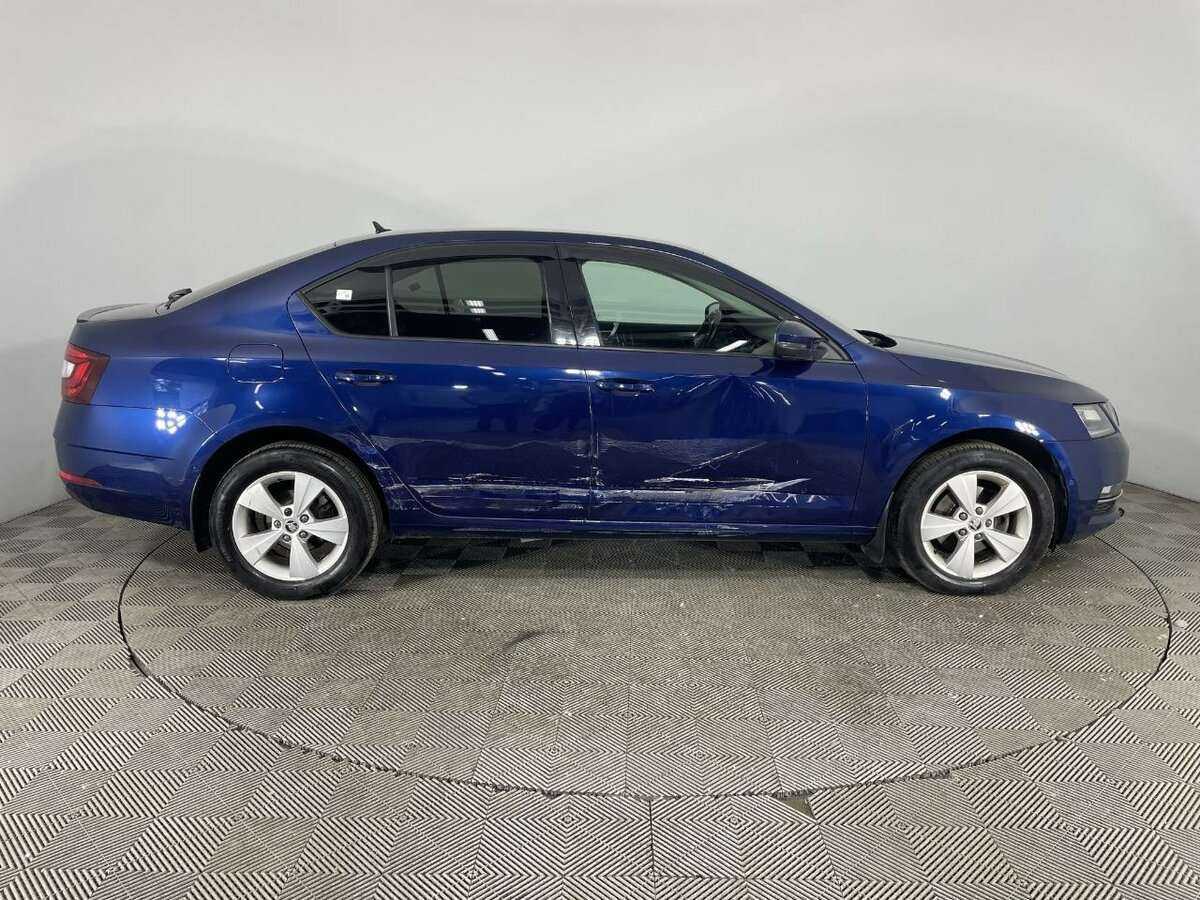 Продажа Б/У Шкода Октавия. Фото: #3