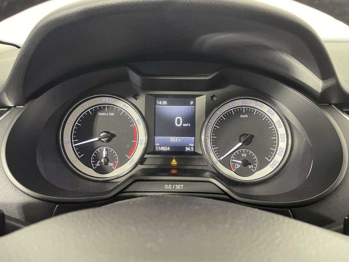 Продажа Б/У Шкода Октавия. Фото: #10