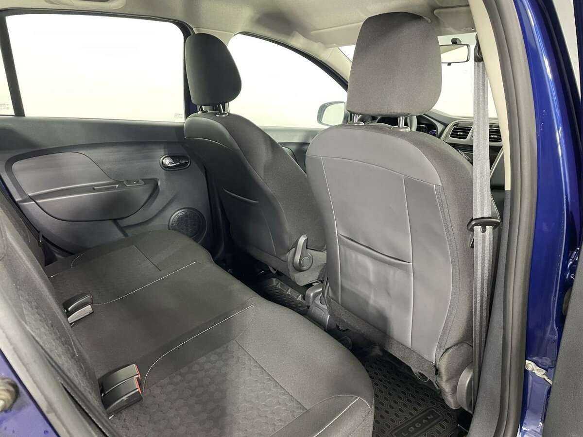 Продажа Б/У Рено Логан. Фото: #15