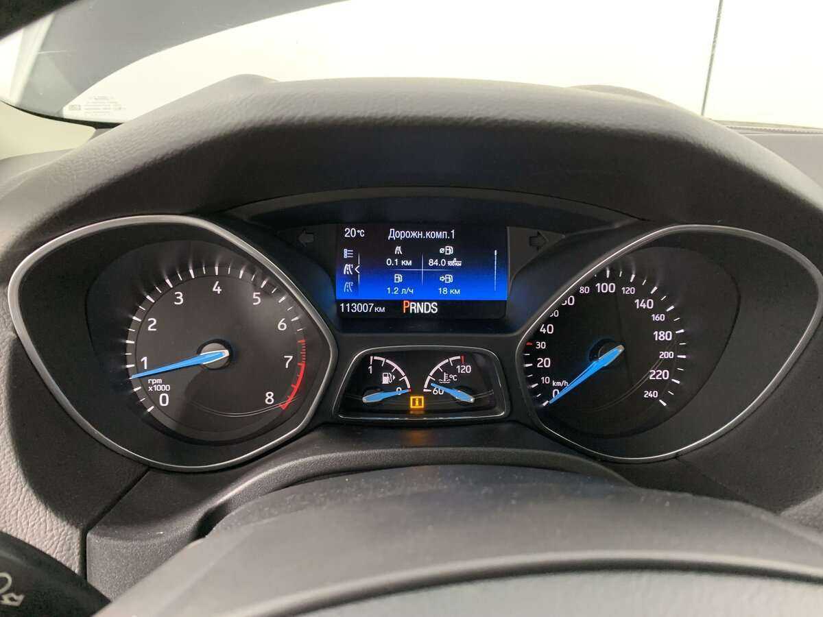 Продажа Б/У Форд Фокус. Фото: #10